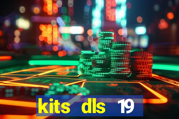 kits dls 19 manchester united